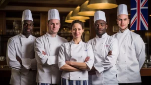 British Celebrity Chef
