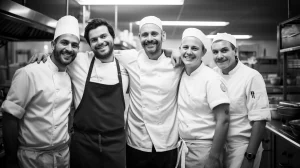 Types Of Chefs
