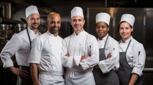Famous French Chefs