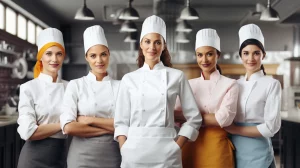 Famous Woman Chef