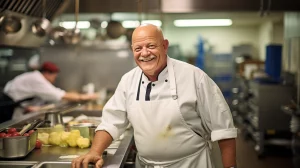 Chef James Beard