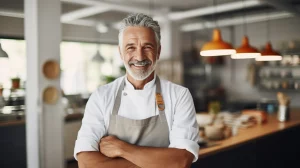 Richest Chef In The World