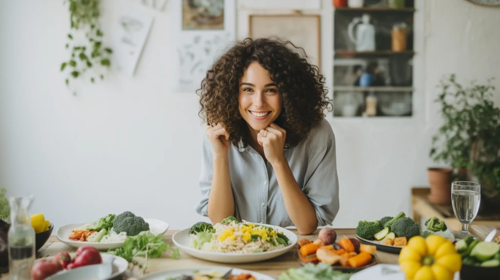 an ambitious instagram food influencer, become a food blogger