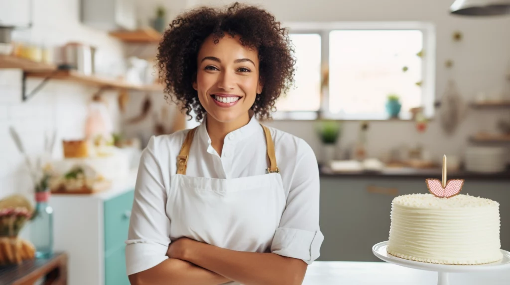 cake home business owner, start a cake business from home