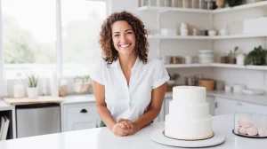 cake home business owner