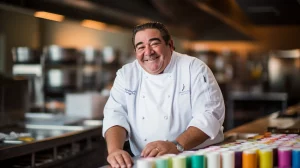 chef Emeril Lagasse