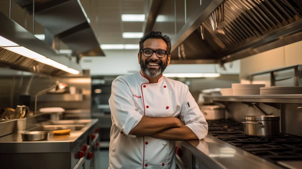 chef Gaggan Anand