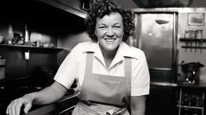 chef Julia Child