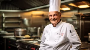 chef Paul Bocuse